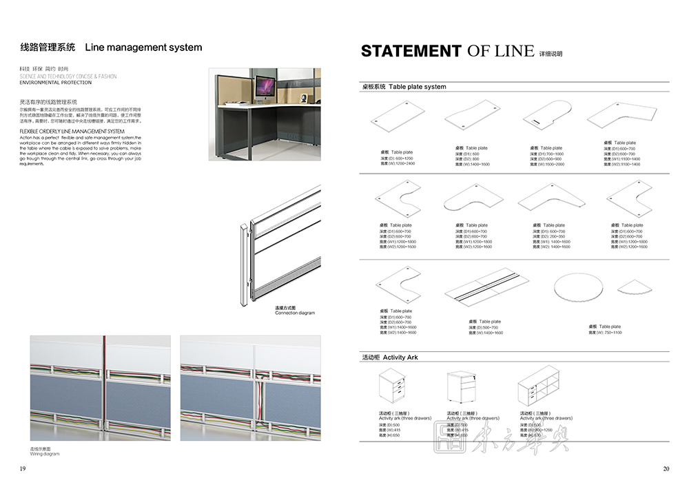办公屏风|办公屏风系统|办公安博网页版|办公屏风|屏风工作位，职员位，员工位