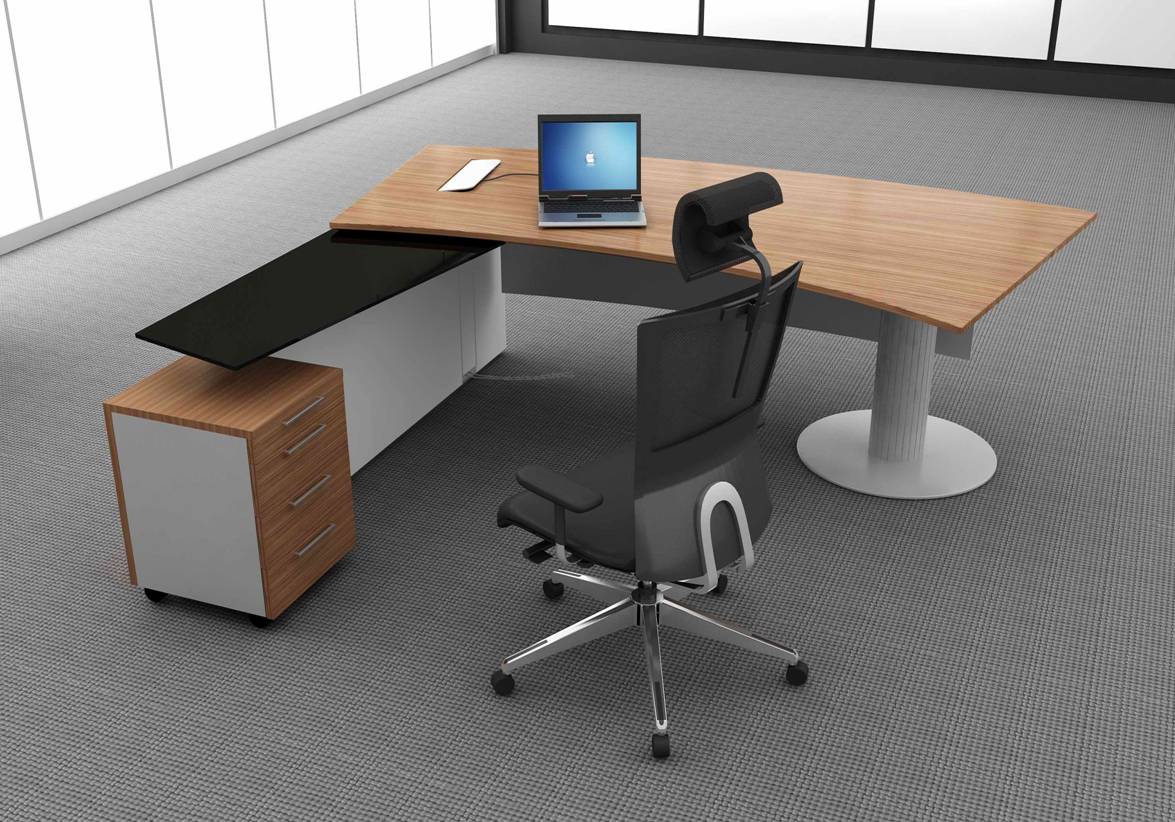 办公台|精品配套系列|办公安博网页版|阿瑞斯配套系列大班台