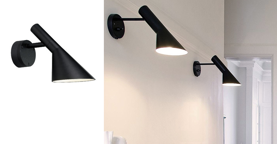 现代经典灯饰|壁灯|办公安博网页版|AJ 现代五金壁灯