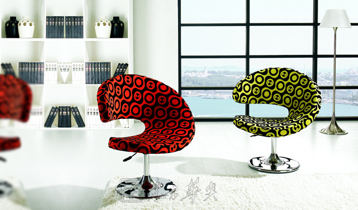 现代经典休闲椅|布面休闲椅|办公安博网页版|布面休闲椅