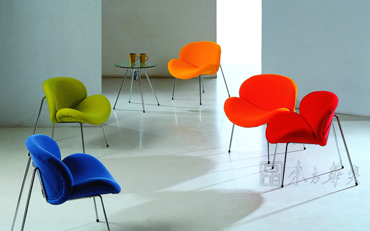 现代经典休闲椅|布面休闲椅|办公安博网页版|布面休闲椅