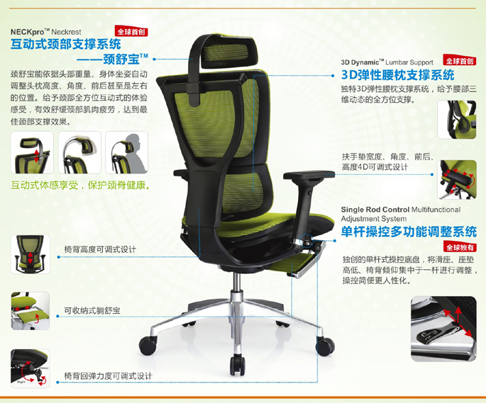 办公椅|网布大班椅|办公安博网页版|躺舒宝|网布大班椅