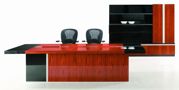 办公台|精品配套系列|办公安博网页版|经典大班台|经典大班台