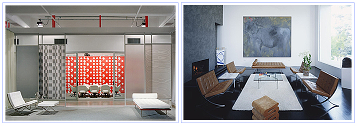 现代经典休闲椅|真皮休闲椅|办公安博网页版|巴赛罗那休息床|休闲床