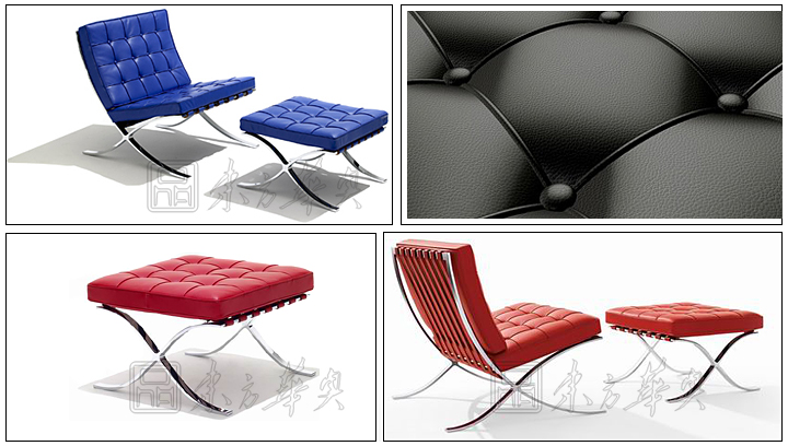 现代经典休闲椅|儿童椅|办公安博网页版|儿童巴塞罗那椅|巴塞罗那椅，休闲椅，儿童椅
