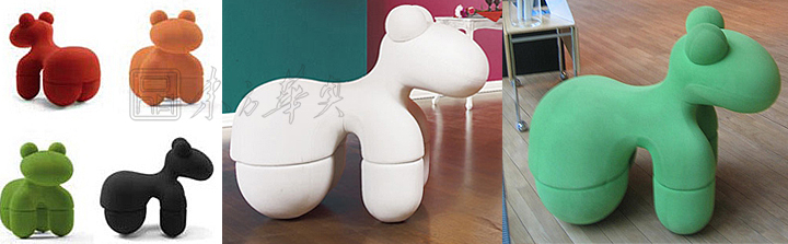 现代经典休闲椅|儿童椅|办公安博网页版|小马椅|儿童椅，休闲椅