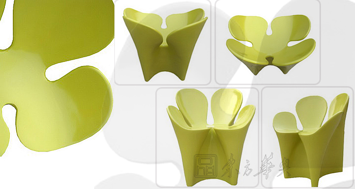 现代经典休闲椅|塑料休闲椅|办公安博网页版|幸运草休闲椅|玻璃钢休闲椅，休闲椅，四叶草椅，幸运草椅，幸运椅，餐椅，会客椅，咖啡厅椅