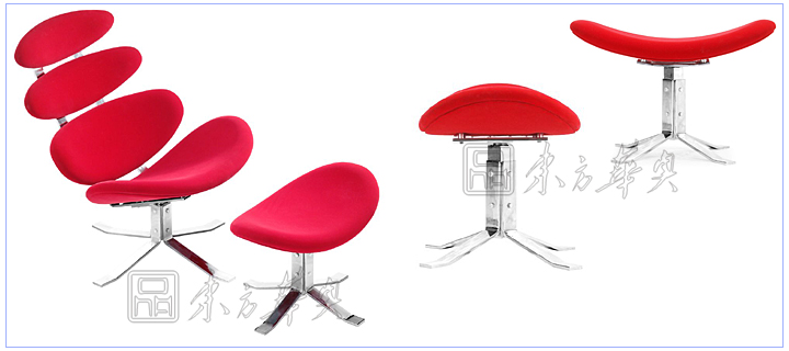 现代经典休闲椅|真皮休闲椅|办公安博网页版|蜈蚣椅/皇冠椅|休闲椅，躺椅，蜈蚣椅，安博anbo（中国）椅，真皮椅，皇冠椅