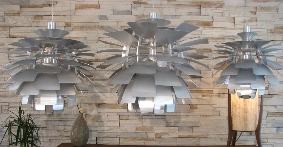 现代经典灯饰|吊灯|办公安博网页版|松果吊灯