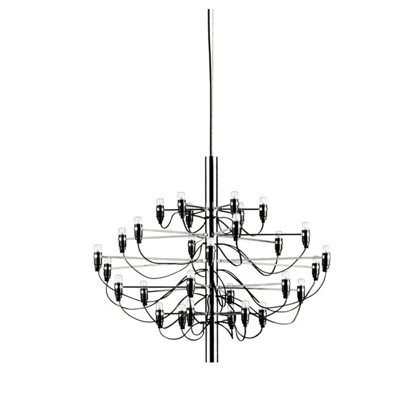 现代经典灯饰|吊灯|办公安博网页版|FLOS 2097 盛夏的果实30头