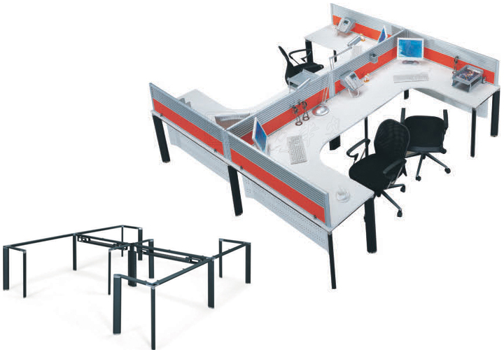 办公台|钢木职员台|办公安博网页版|钢木职员台