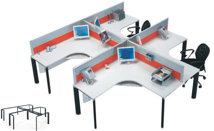 办公台|钢木职员台|办公安博网页版|钢木职员台