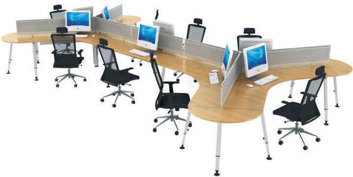 办公台|钢木职员台|办公安博网页版|钢木职员台