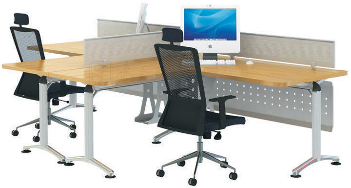 办公台|钢木职员台|办公安博网页版|板式职员台