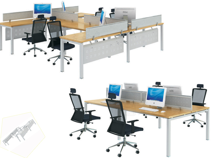 办公台|钢木职员台|办公安博网页版|钢木职员台