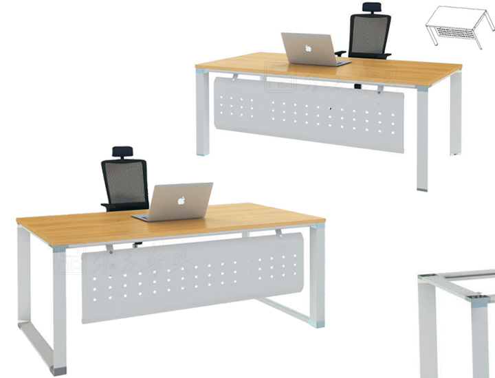 办公台|时尚中班台|办公安博网页版|时尚中班台