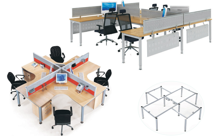 办公台|时尚中班台|办公安博网页版|时尚中班台