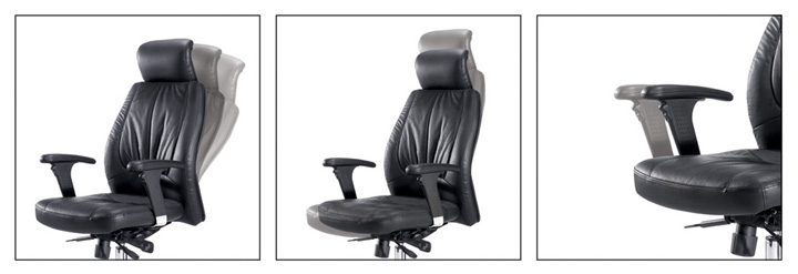 办公椅|现代真皮大班椅|办公安博网页版|现代真皮大班椅