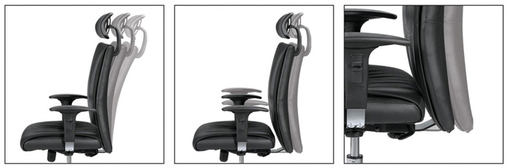 办公椅|现代真皮大班椅|办公安博网页版|现代真皮大班椅