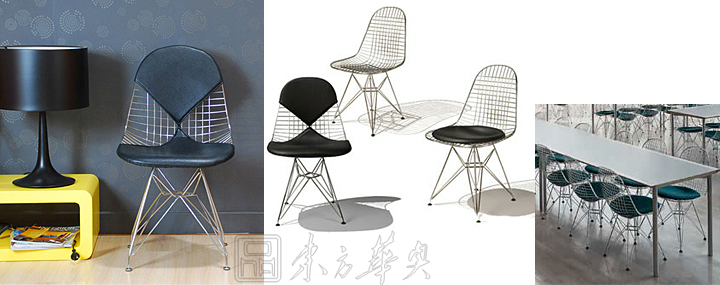 现代经典休闲椅|钢丝休闲椅|办公安博网页版|休闲椅