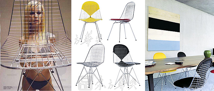 现代经典休闲椅|钢丝休闲椅|办公安博网页版|休闲椅