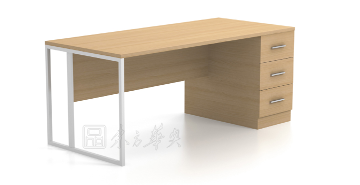 办公台|时尚中班台|办公安博网页版|时尚中班台|时尚中班台，主管桌