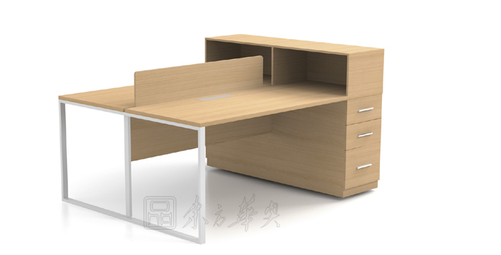 办公台|时尚中班台|办公安博网页版|时尚中班台|时尚中班台，主管桌