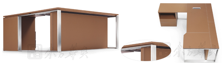 办公台|时尚大班台|办公安博网页版|时尚大班台|时尚大班台