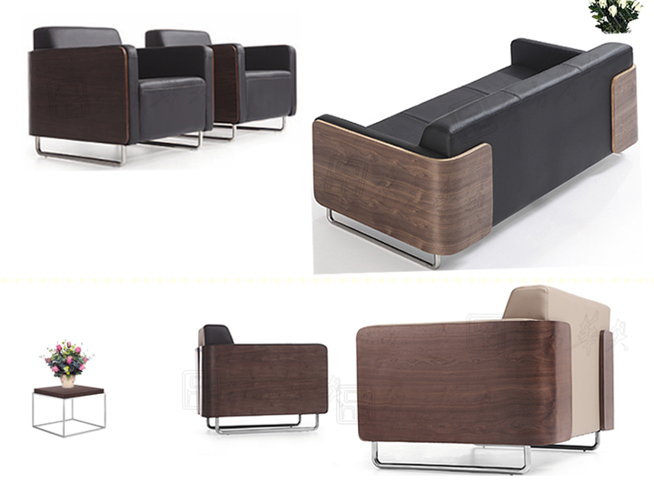 办公沙发|现代真皮沙发|办公安博网页版|现代真皮沙发