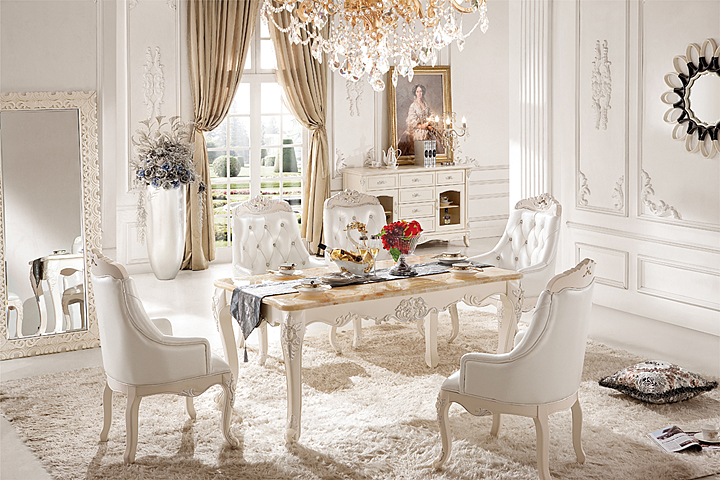 法式新古典风格酒店别墅安博网页版