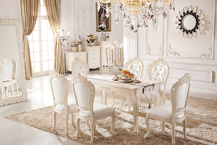 法式新古典风格酒店别墅安博网页版