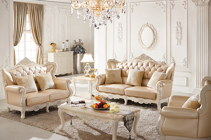 法式新古典风格酒店别墅安博网页版