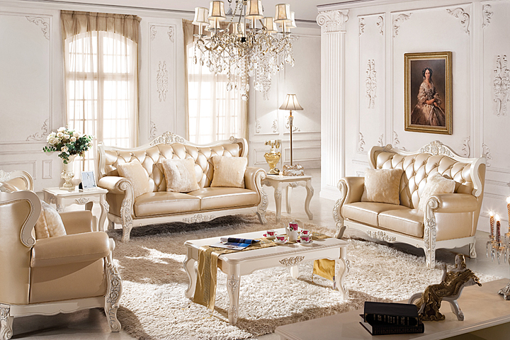 法式新古典风格酒店别墅安博网页版