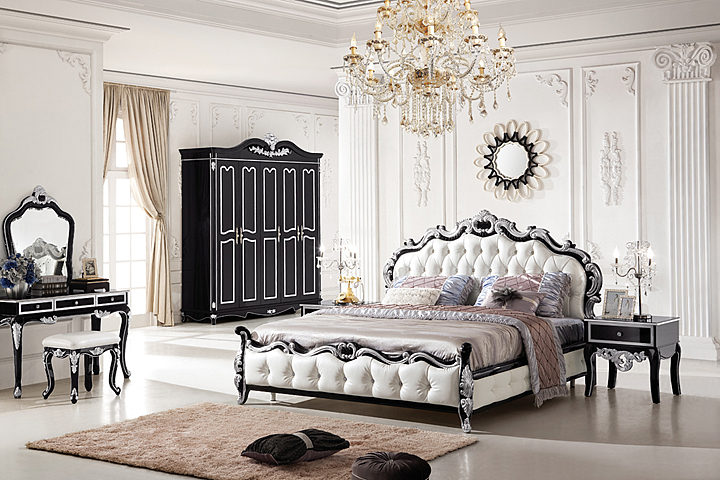 法式新古典风格酒店别墅安博网页版