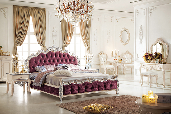 法式新古典风格酒店别墅安博网页版