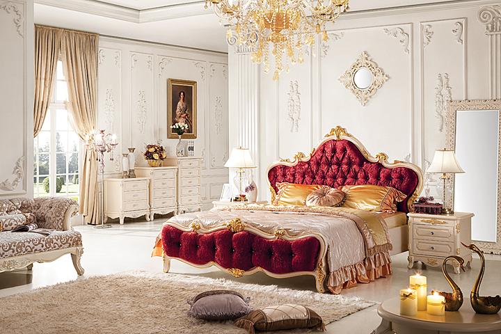 法式新古典风格酒店别墅安博网页版