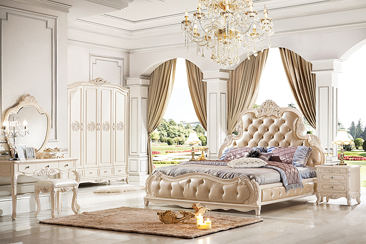 法式新古典风格酒店别墅安博网页版