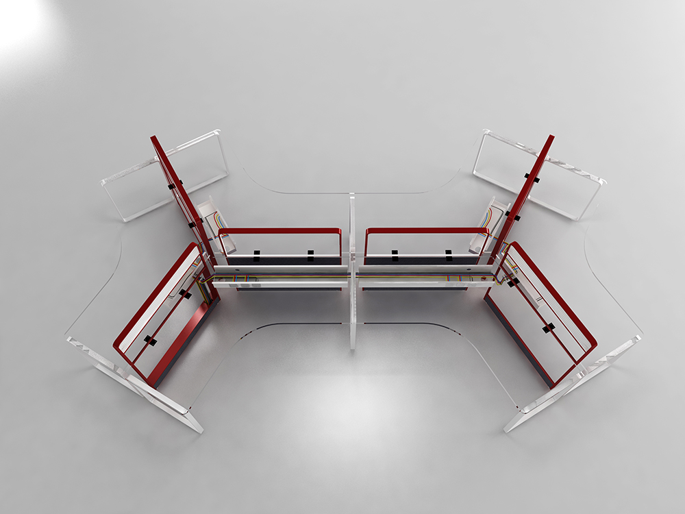 办公屏风|屏风工作站|办公安博网页版|屏风工作站