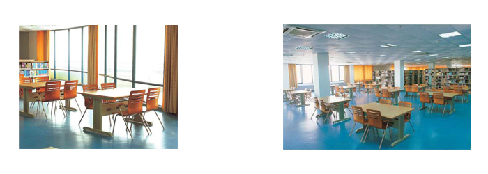 图书馆安博网页版|阅览桌|办公安博网页版|B型阅览台