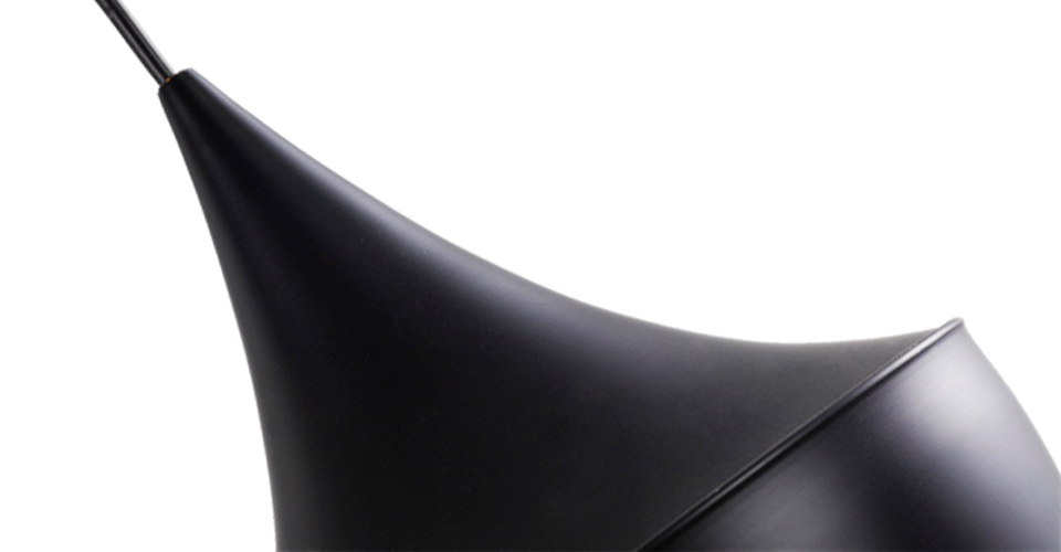 现代经典灯饰|吊灯|办公安博网页版|英国 Tom Dixon Beat light fat 吊灯