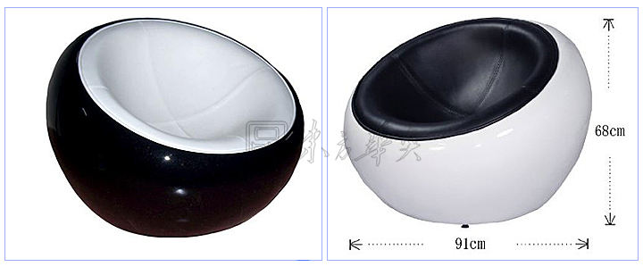 现代经典休闲椅|真皮休闲椅|办公安博网页版|半球椅|休闲椅|半球椅，休闲椅，真皮休闲椅，餐椅