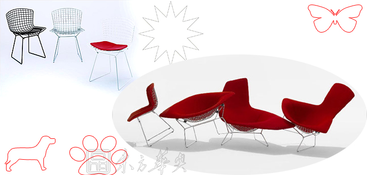 现代经典休闲椅|钢丝休闲椅|办公安博网页版|钢丝椅|休闲椅，钢丝椅，网椅