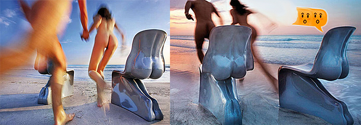 现代经典休闲椅|塑料休闲椅|办公安博网页版|他&她椅|情侣椅，休闲椅，塑胶椅