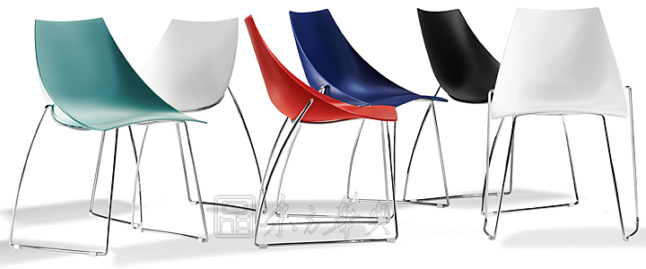 现代经典休闲椅|塑料休闲椅|办公安博网页版|HOOP椅|安博anbo（中国）椅，餐椅，休闲椅