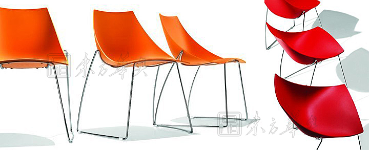 现代经典休闲椅|塑料休闲椅|办公安博网页版|HOOP椅|安博anbo（中国）椅，餐椅，休闲椅