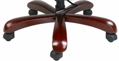 真皮大班椅CG-J800R1KTG-XJ1脚架