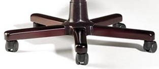 传统真皮中班椅CG-JDDBY-34-1-XJ1脚架