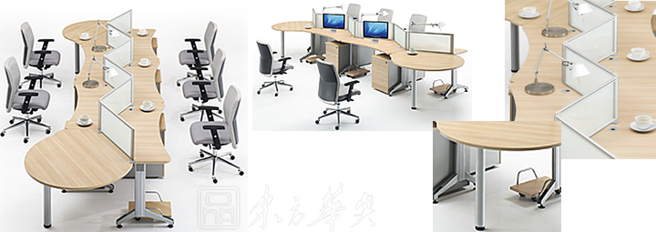 办公台|时尚中班台|办公安博网页版|时尚中班台|主管台|经理台|板式班台|板式办公桌|主管桌|经理桌|板式办公台