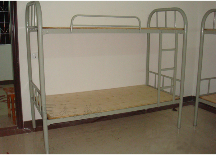 学校安博网页版|学生公寓床|办公安博网页版|钢制上下床|上下床，上下铁床，公寓上下床