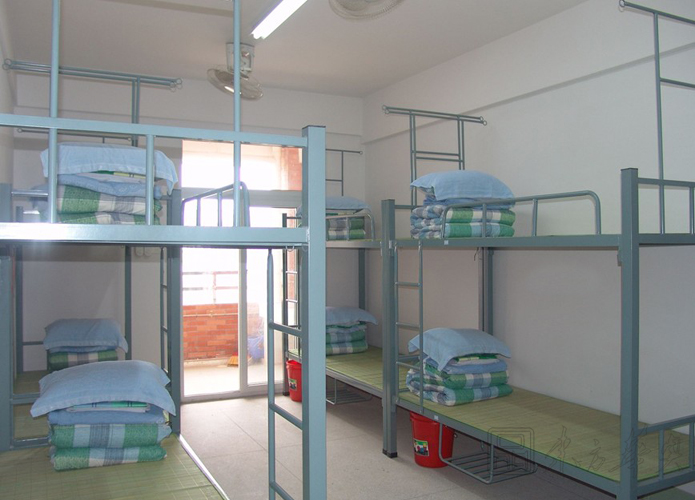 学校安博网页版|学生公寓床|办公安博网页版|钢制上下床|上下床，上下铁床，公寓上下床